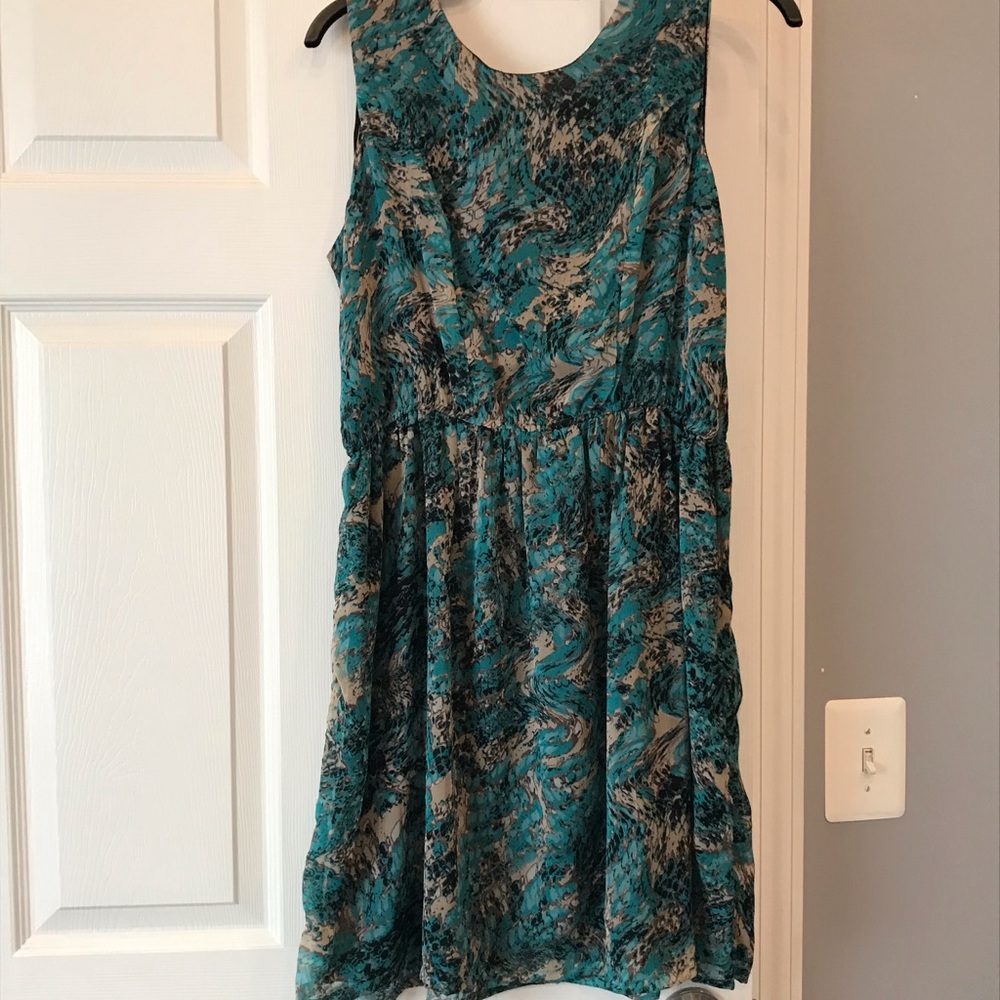 Bar III cocktail dress